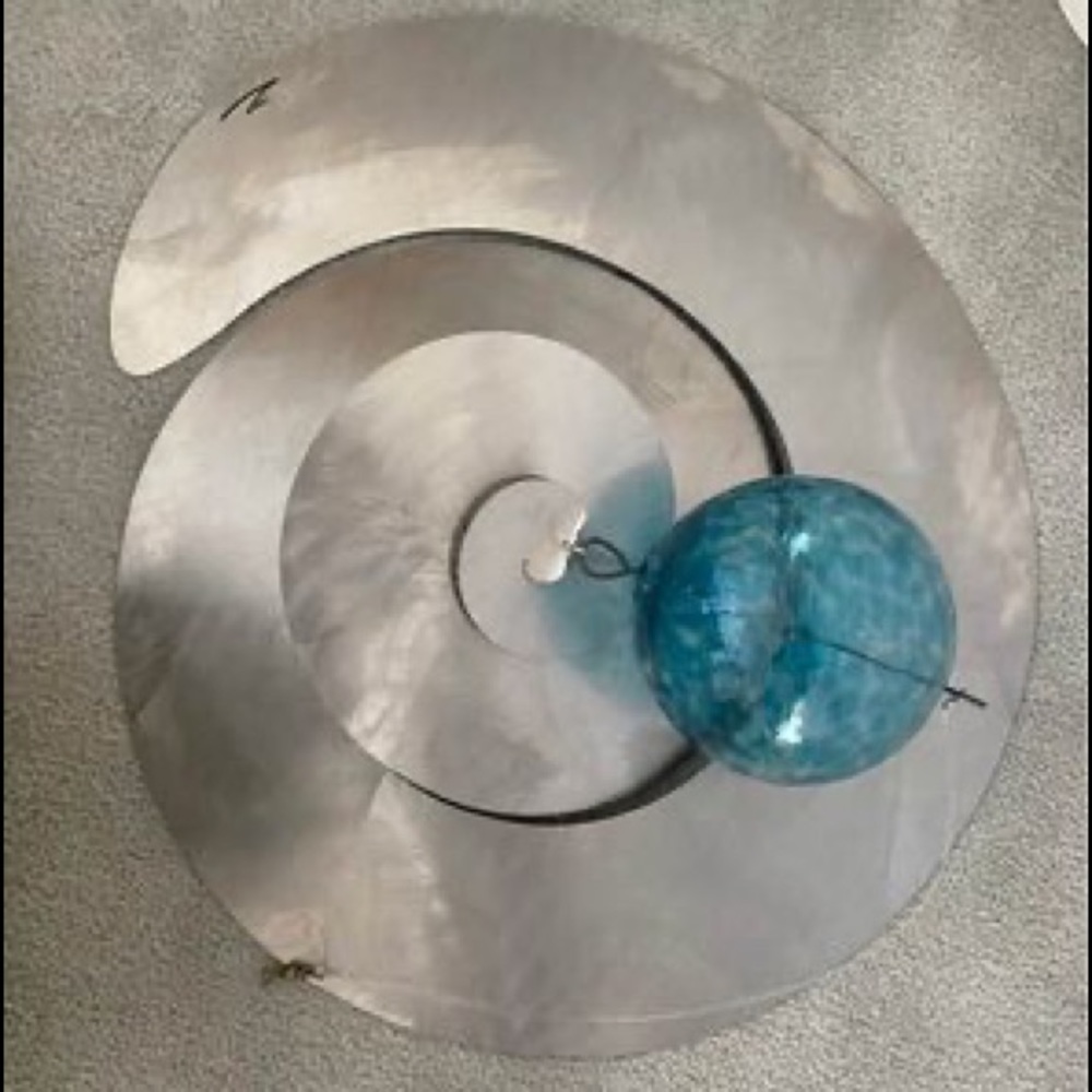 Exquisite unique whimsical decor for garden/house!